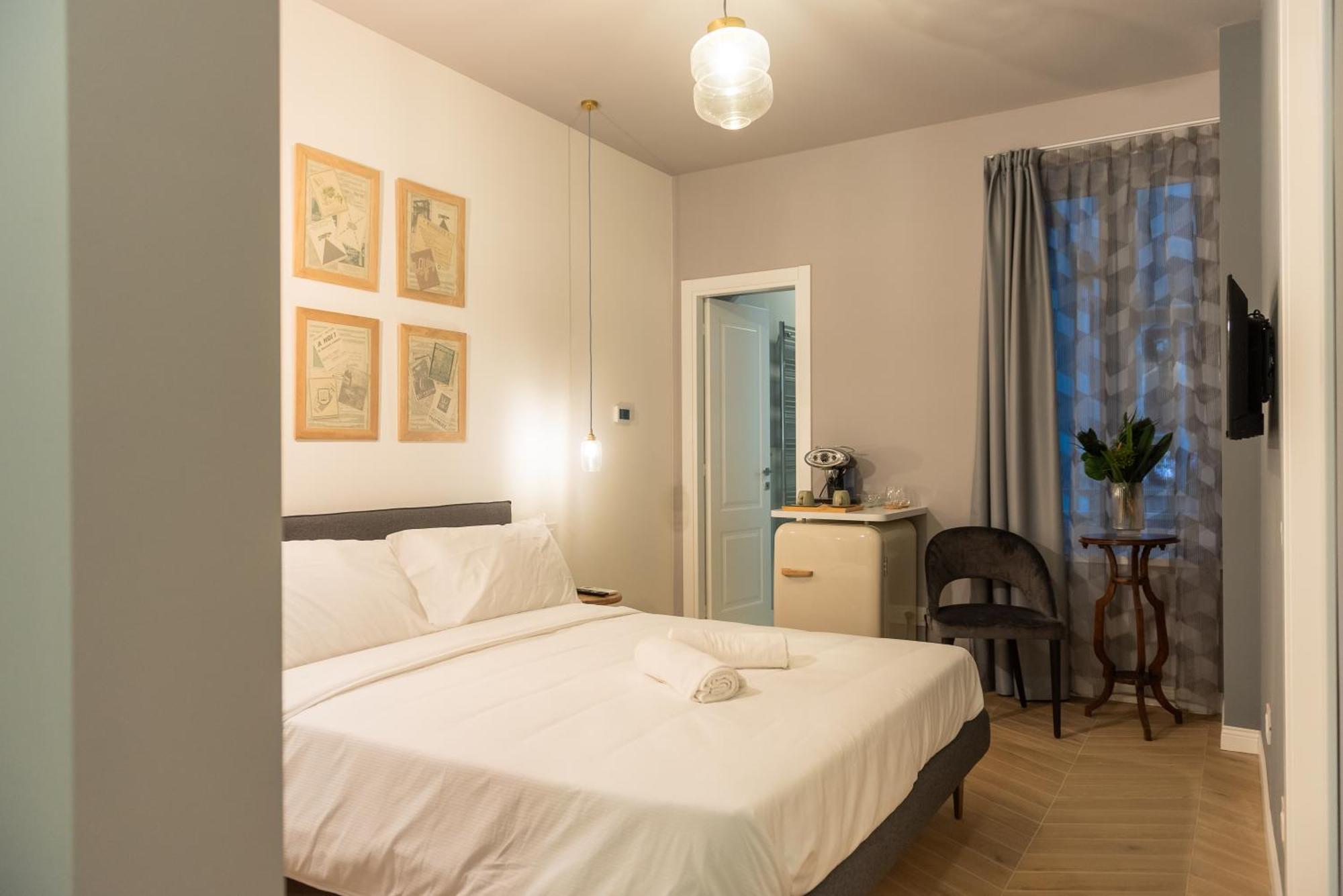 Sophia Boutique Suites Trieste Esterno foto