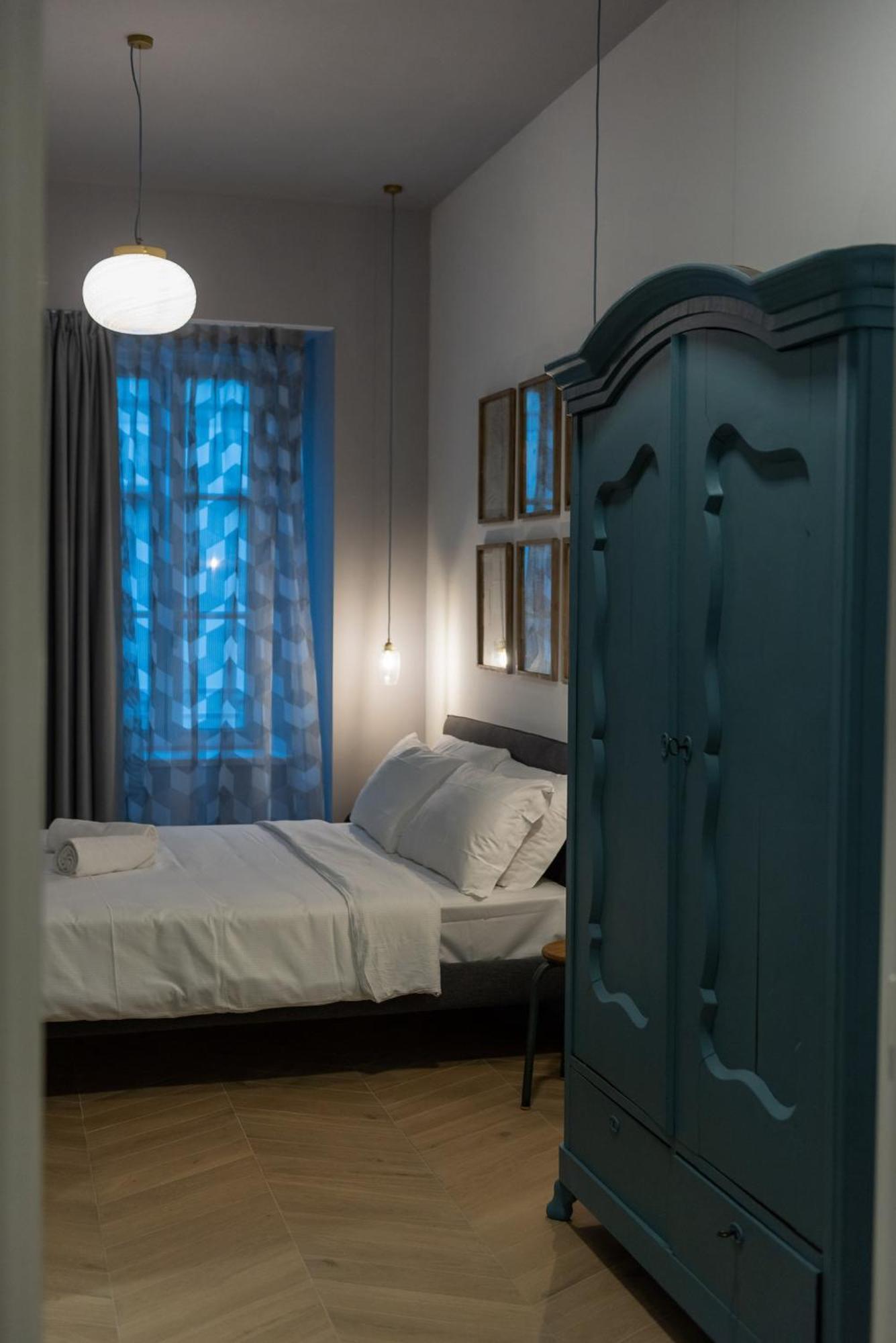 Sophia Boutique Suites Trieste Esterno foto