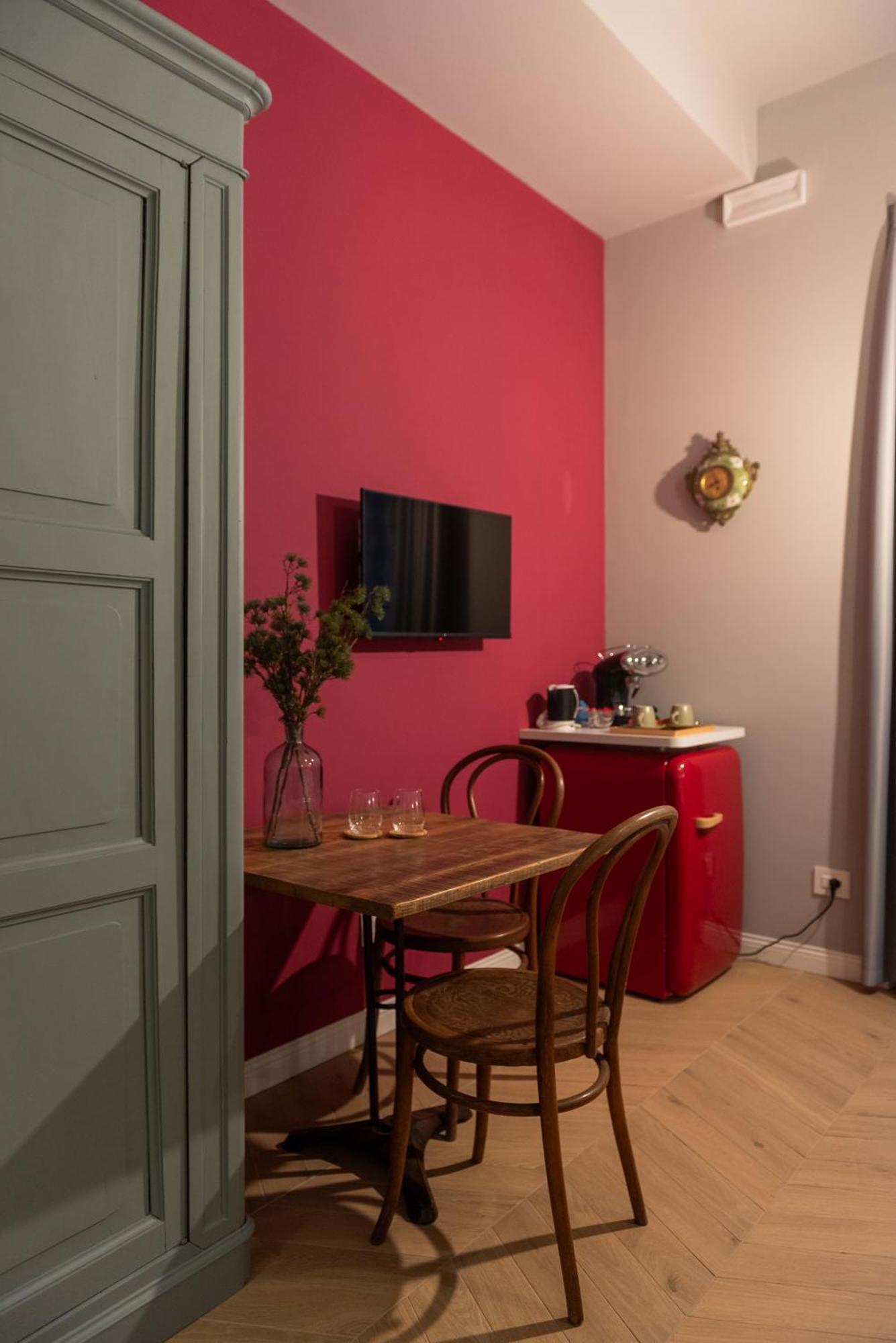 Sophia Boutique Suites Trieste Esterno foto