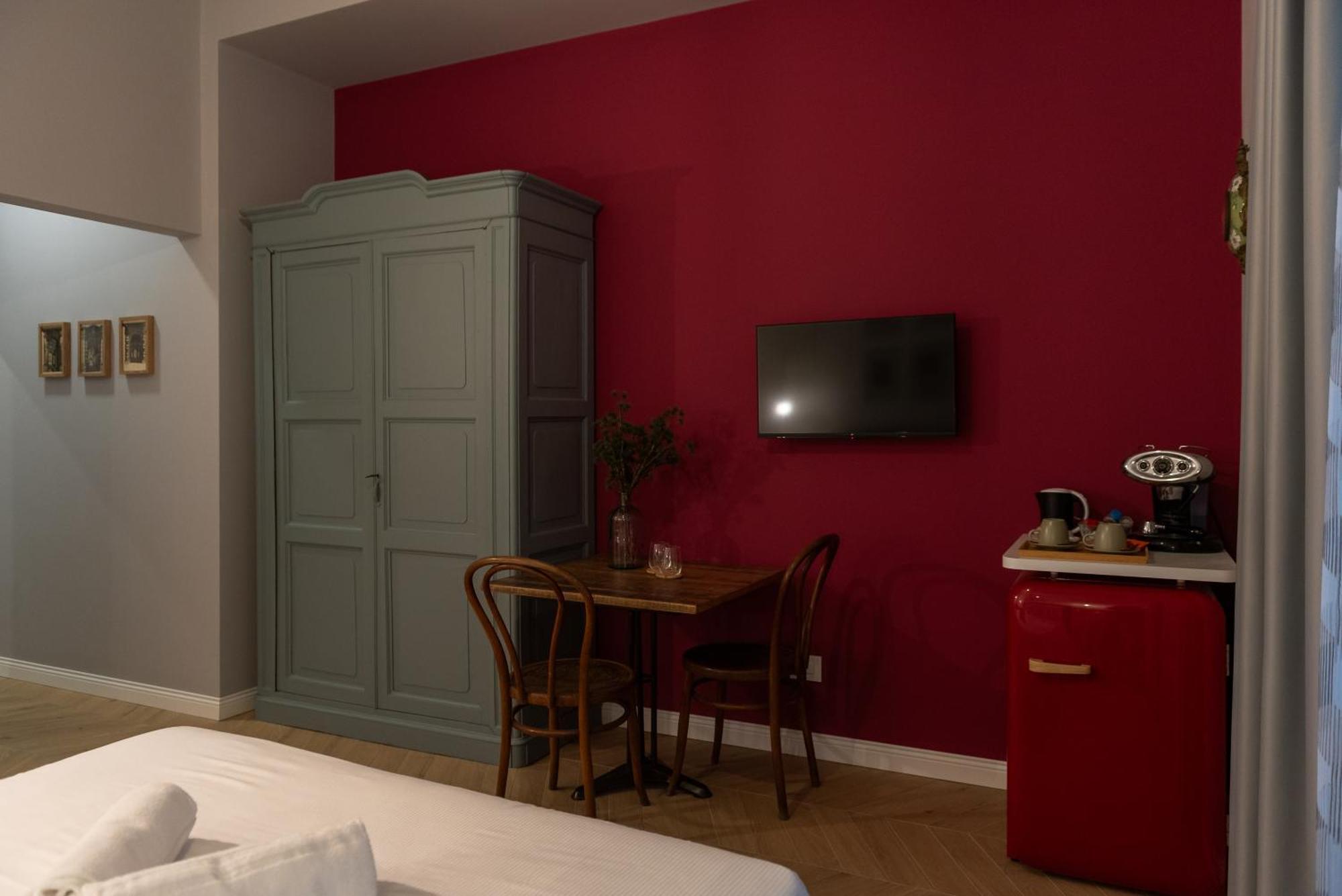 Sophia Boutique Suites Trieste Esterno foto