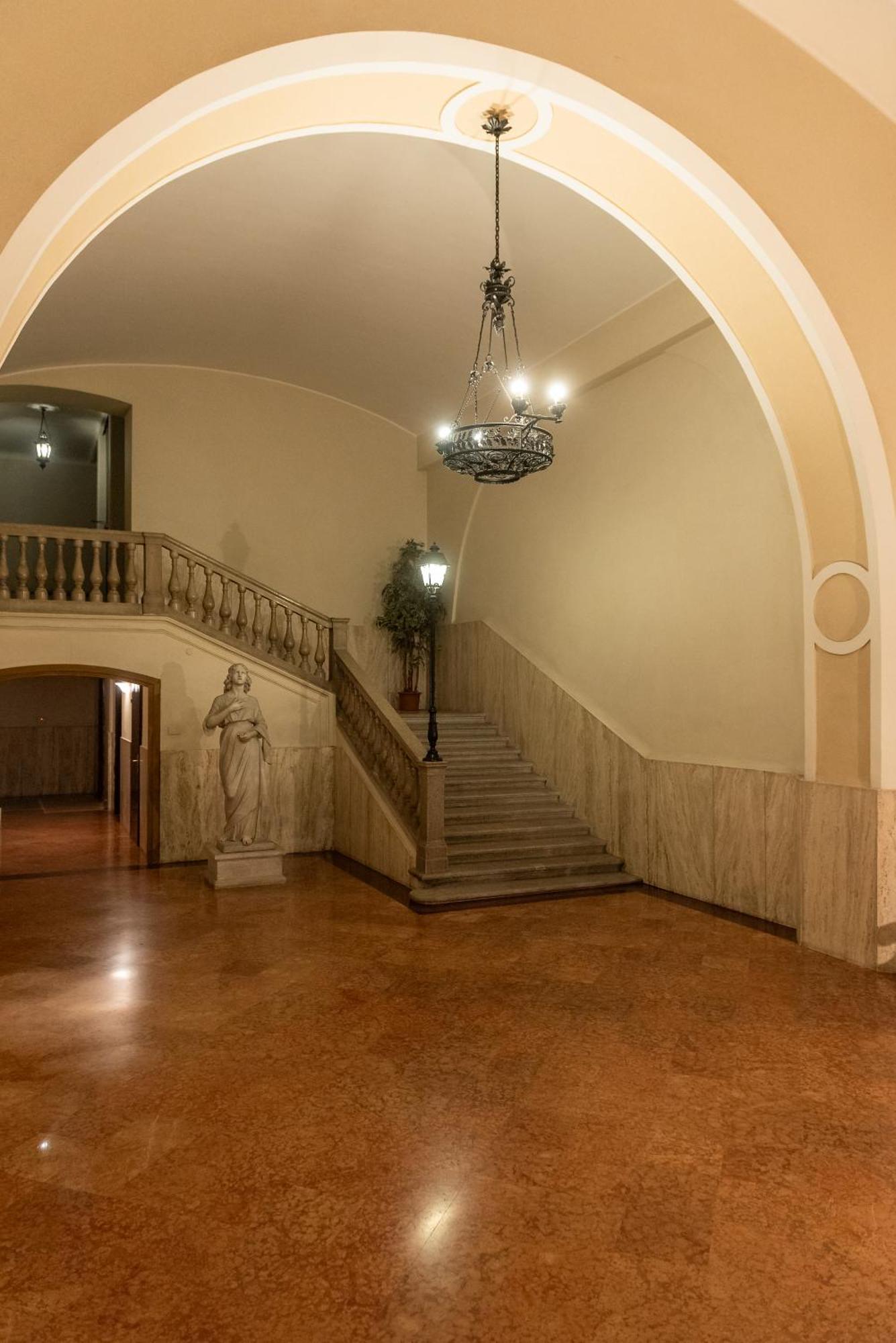 Sophia Boutique Suites Trieste Esterno foto