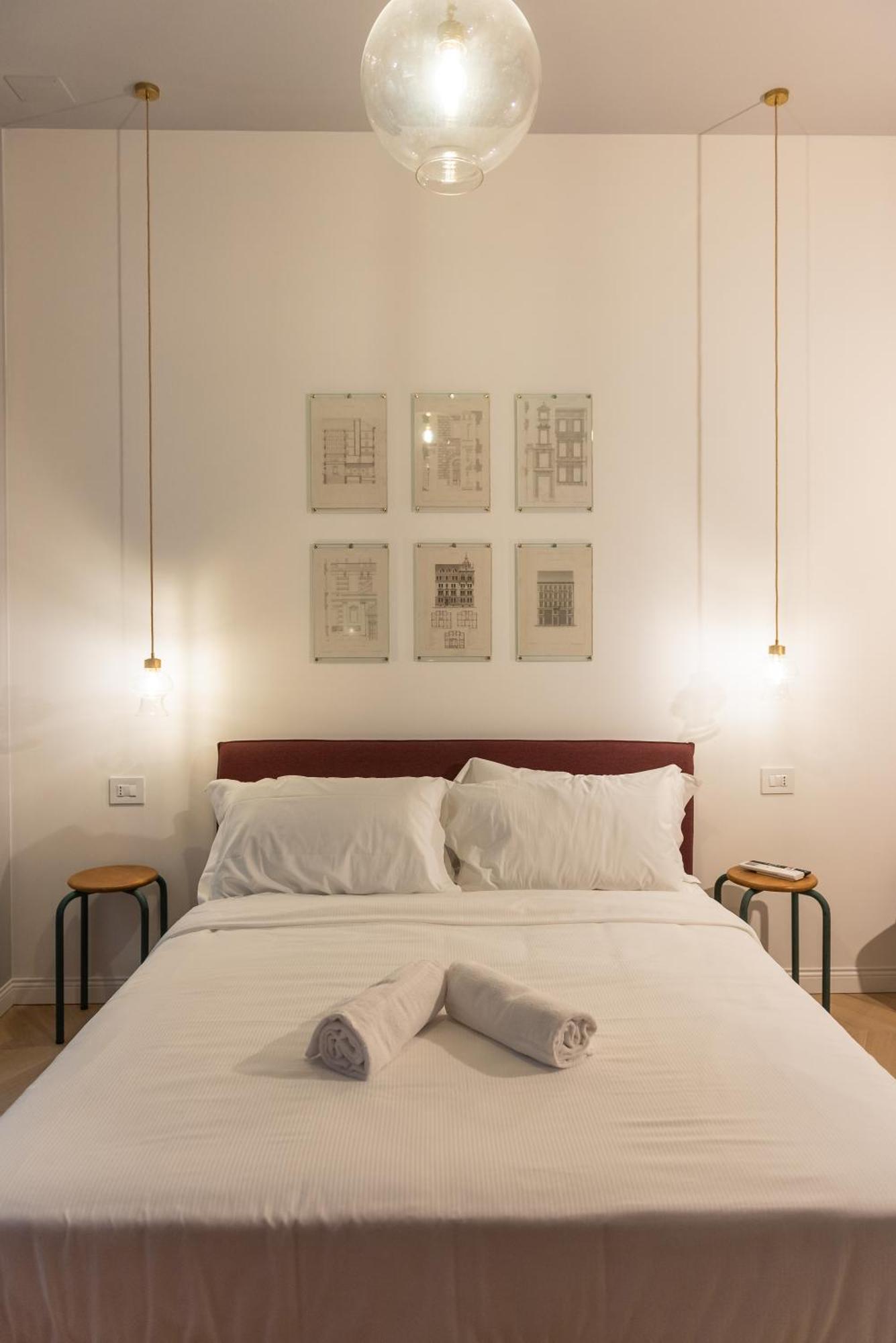 Sophia Boutique Suites Trieste Esterno foto