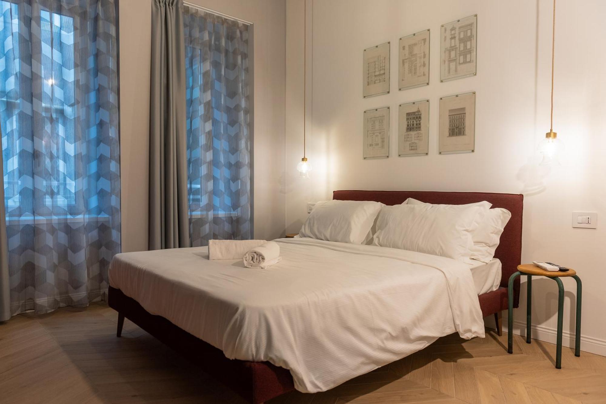 Sophia Boutique Suites Trieste Esterno foto