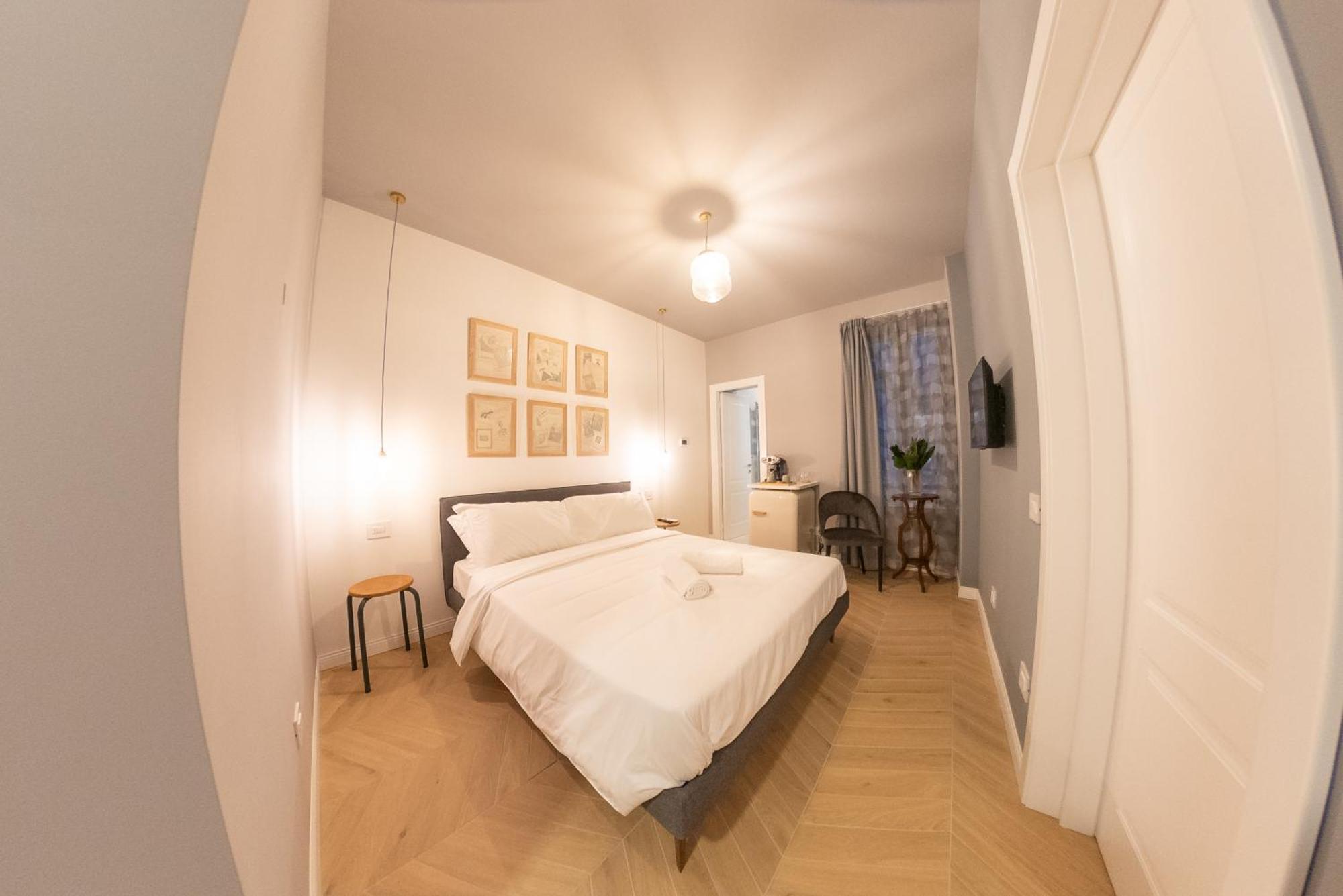 Sophia Boutique Suites Trieste Esterno foto