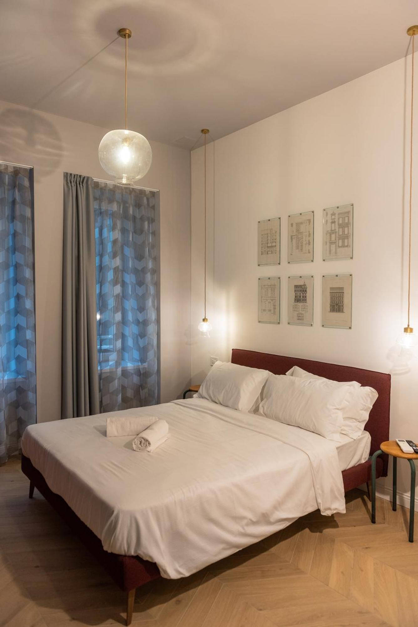 Sophia Boutique Suites Trieste Esterno foto