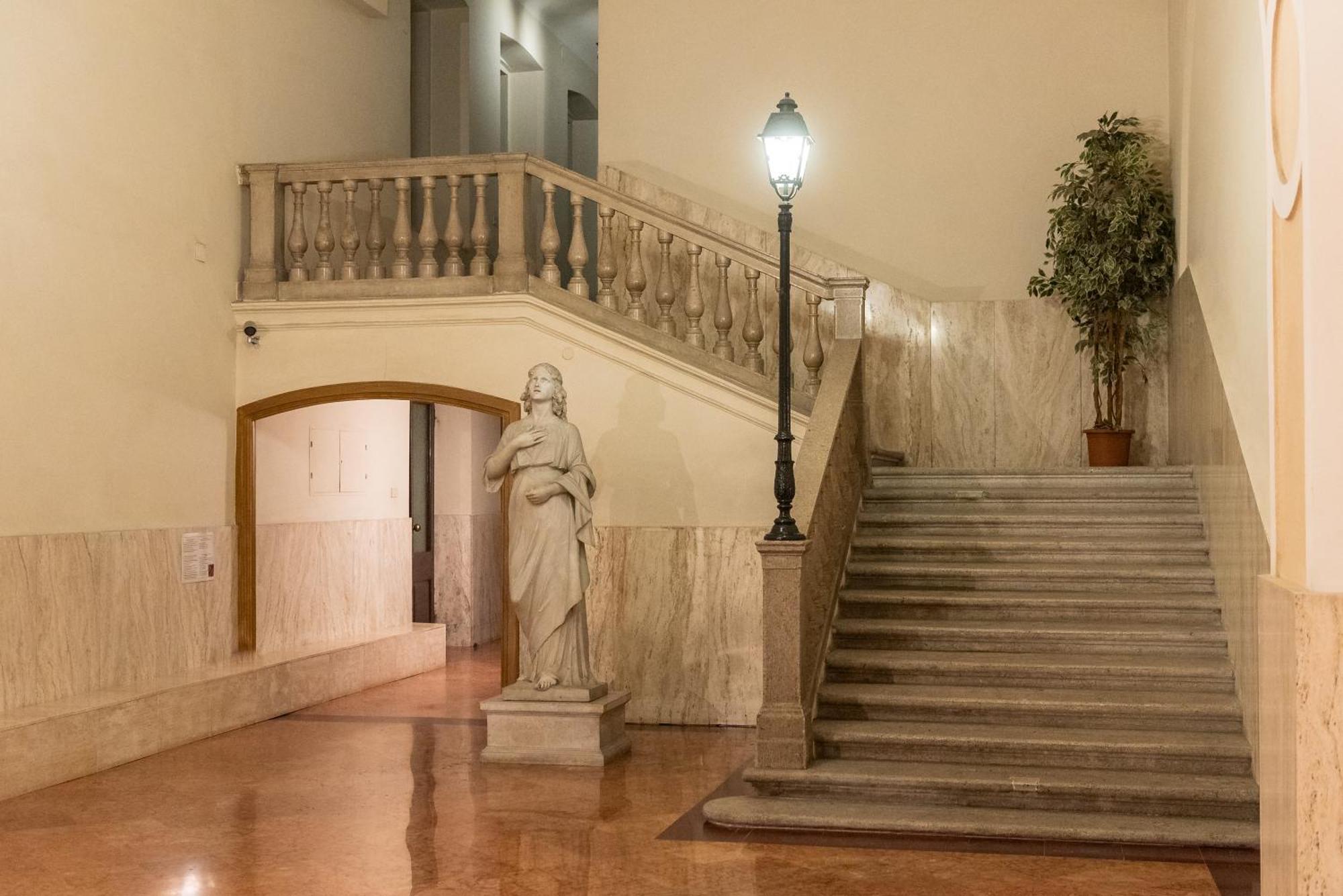 Sophia Boutique Suites Trieste Esterno foto