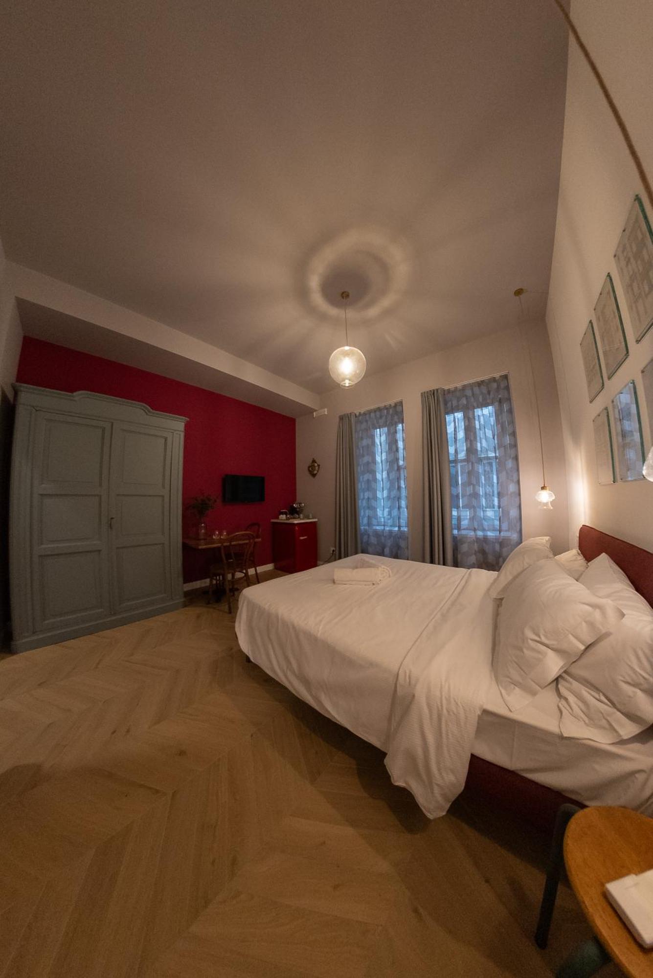 Sophia Boutique Suites Trieste Esterno foto