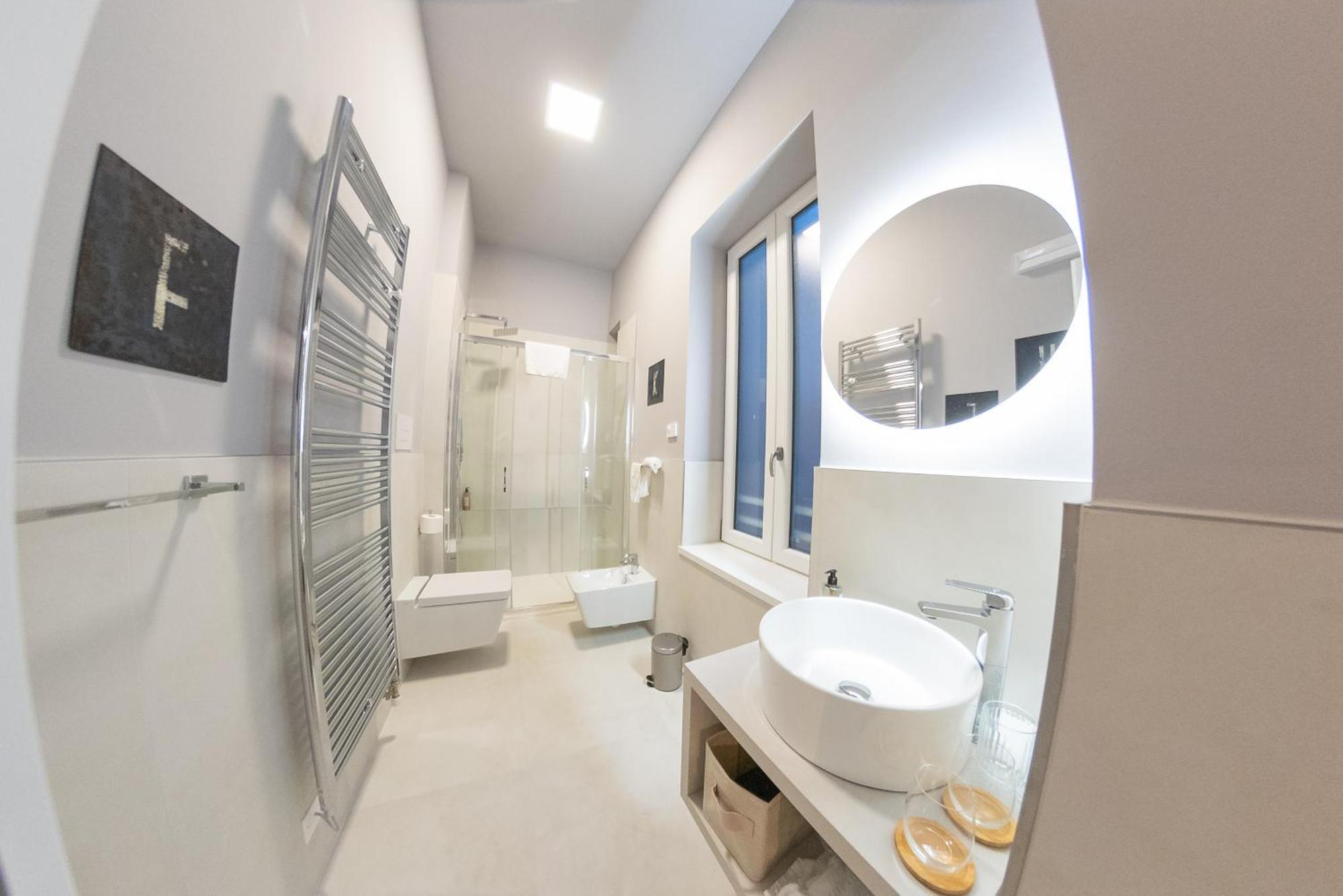 Sophia Boutique Suites Trieste Esterno foto