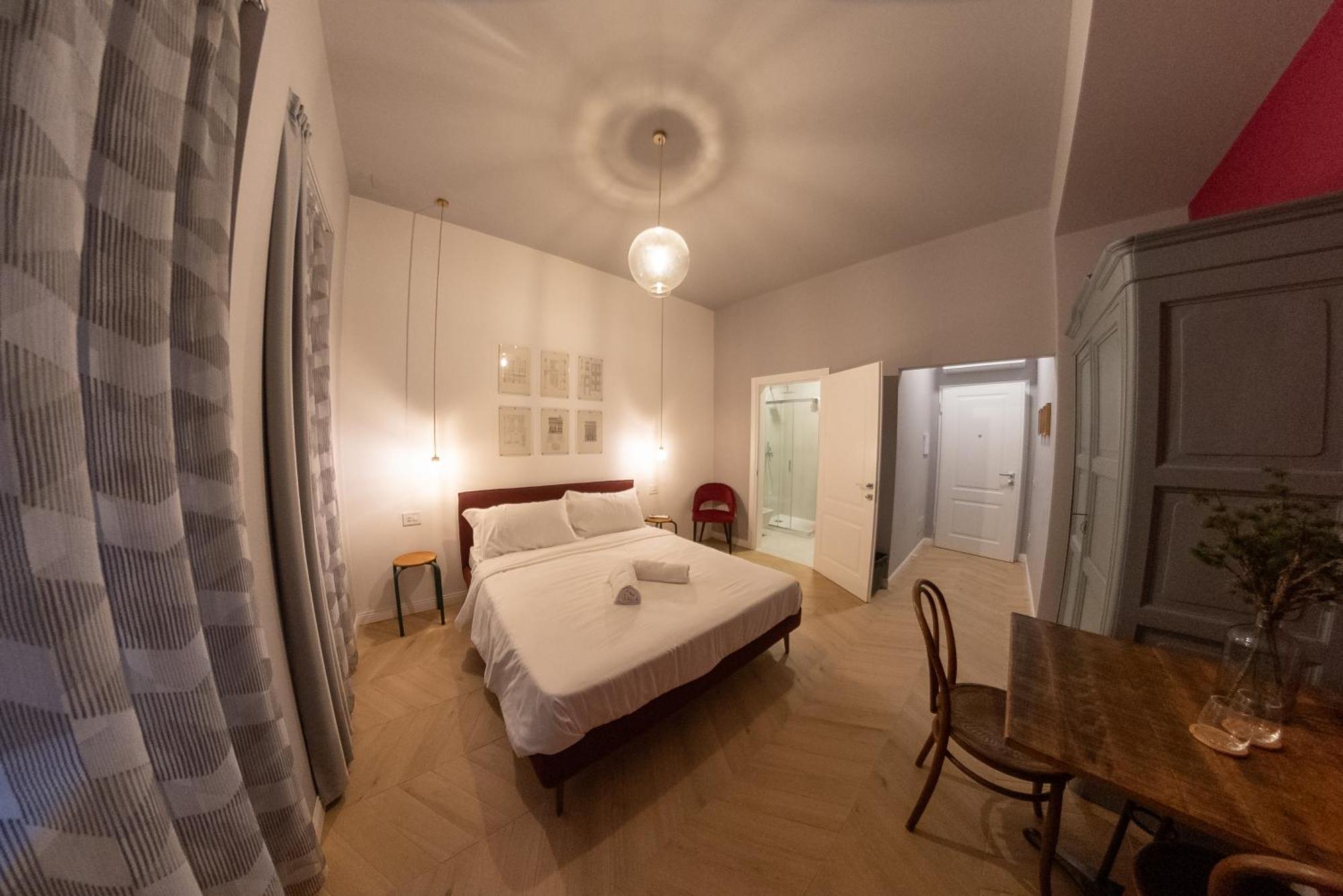 Sophia Boutique Suites Trieste Esterno foto