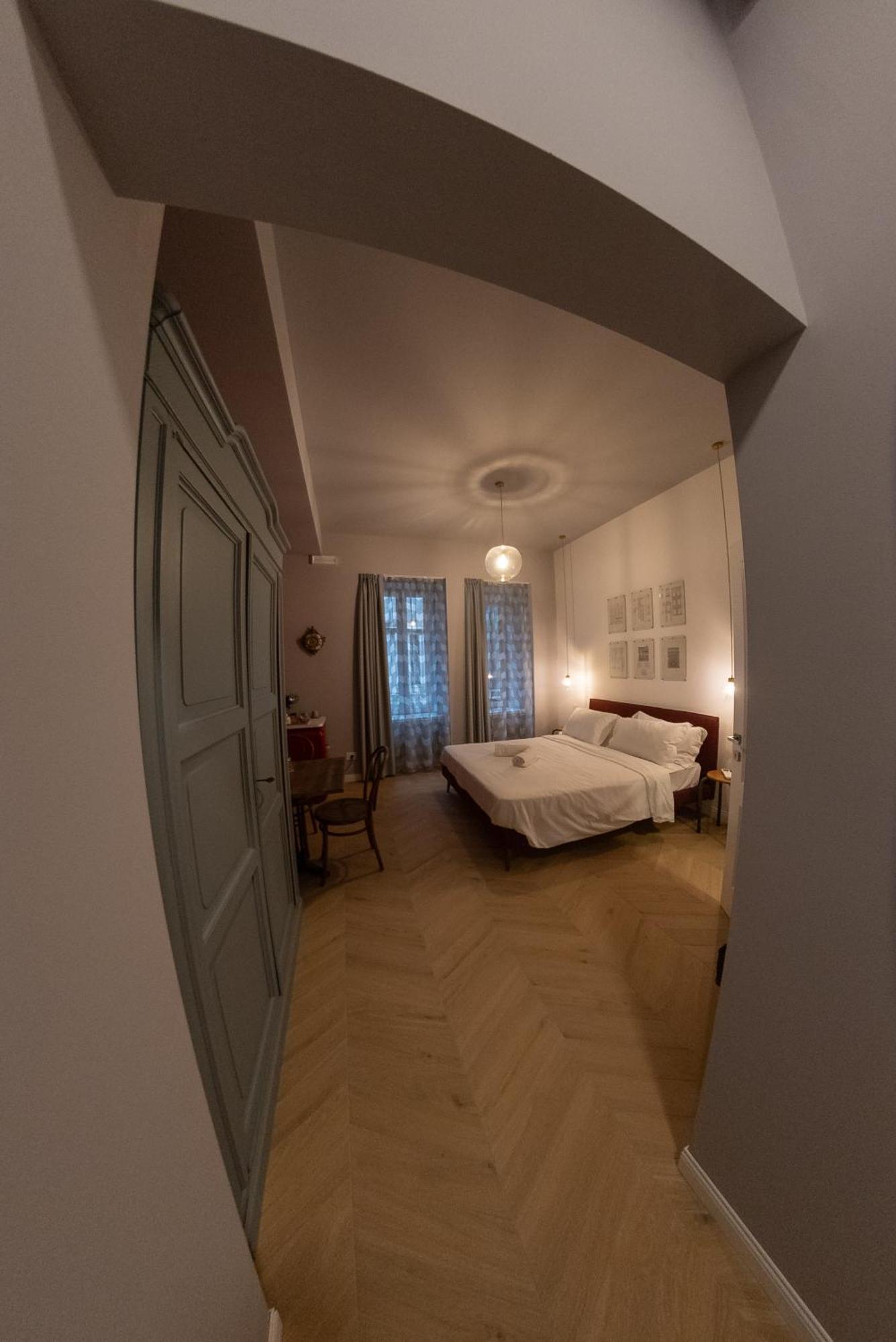 Sophia Boutique Suites Trieste Esterno foto