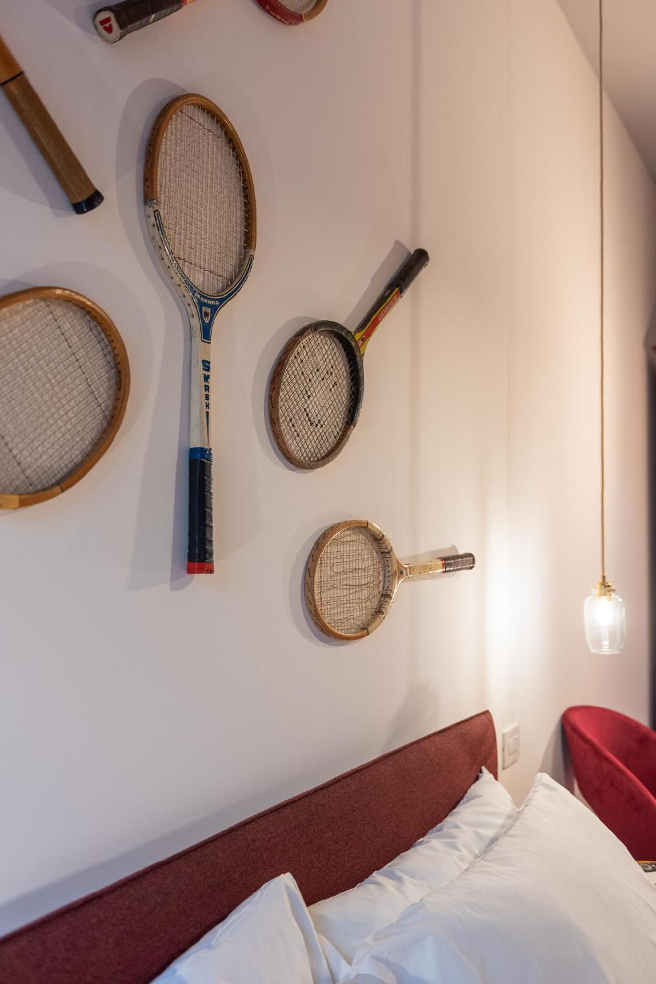 Sophia Boutique Suites Trieste Esterno foto