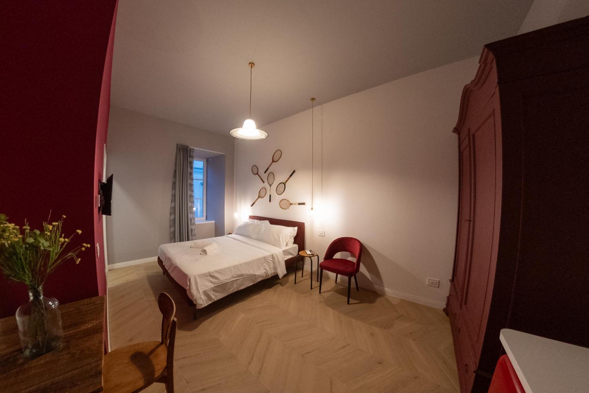 Sophia Boutique Suites Trieste Esterno foto