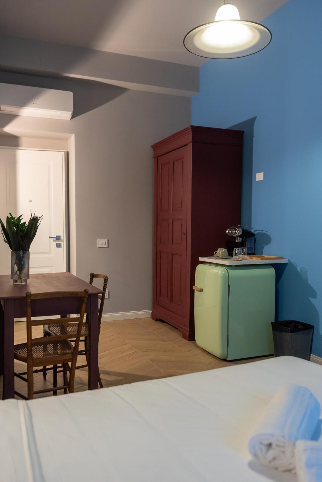Sophia Boutique Suites Trieste Esterno foto