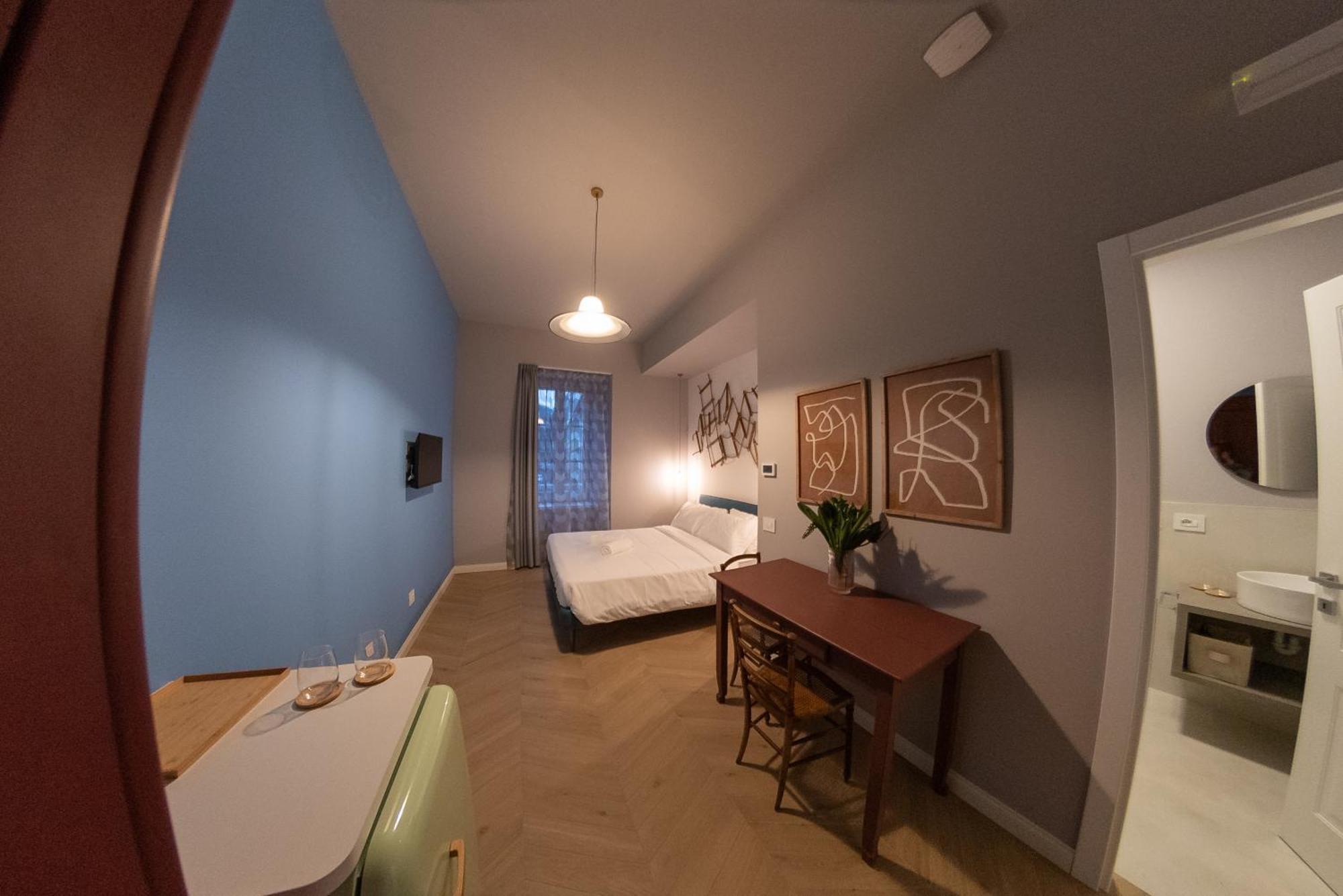Sophia Boutique Suites Trieste Esterno foto