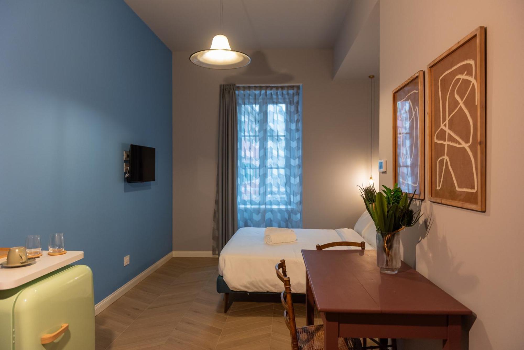 Sophia Boutique Suites Trieste Esterno foto